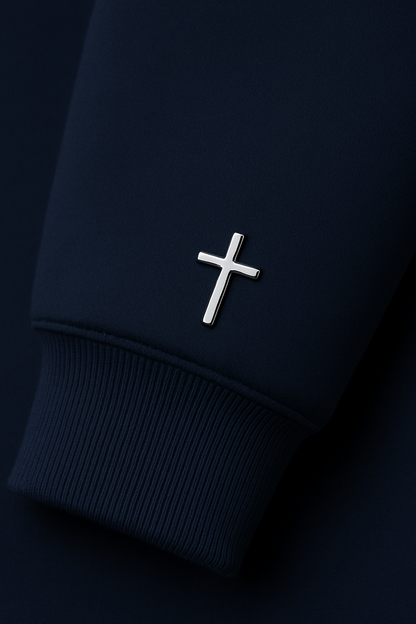 Forged Cuffed Hoodie